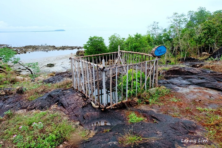 Mau Tahu Rahasia Di Balik Penamaan Pantai Batu Bedil Di Belitung